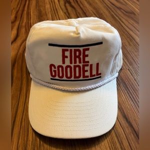 Barstool Sports Fire Goodell SnapBack